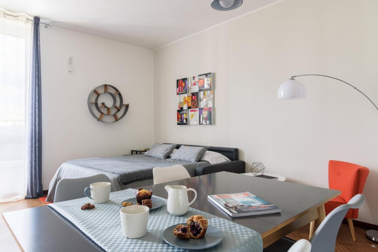 Joivy Superb Flat With Home Office Μιλάνο Εξωτερικό φωτογραφία