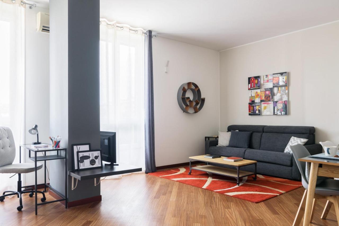 Joivy Superb Flat With Home Office Μιλάνο Εξωτερικό φωτογραφία