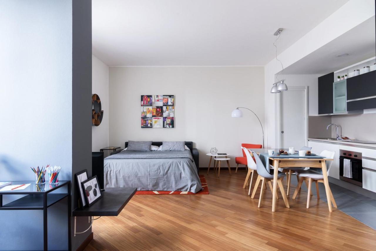 Joivy Superb Flat With Home Office Μιλάνο Εξωτερικό φωτογραφία