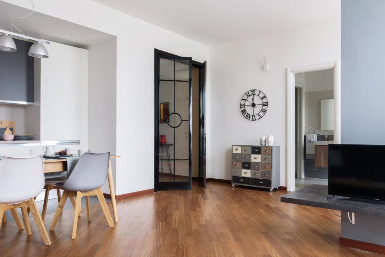 Joivy Superb Flat With Home Office Μιλάνο Εξωτερικό φωτογραφία
