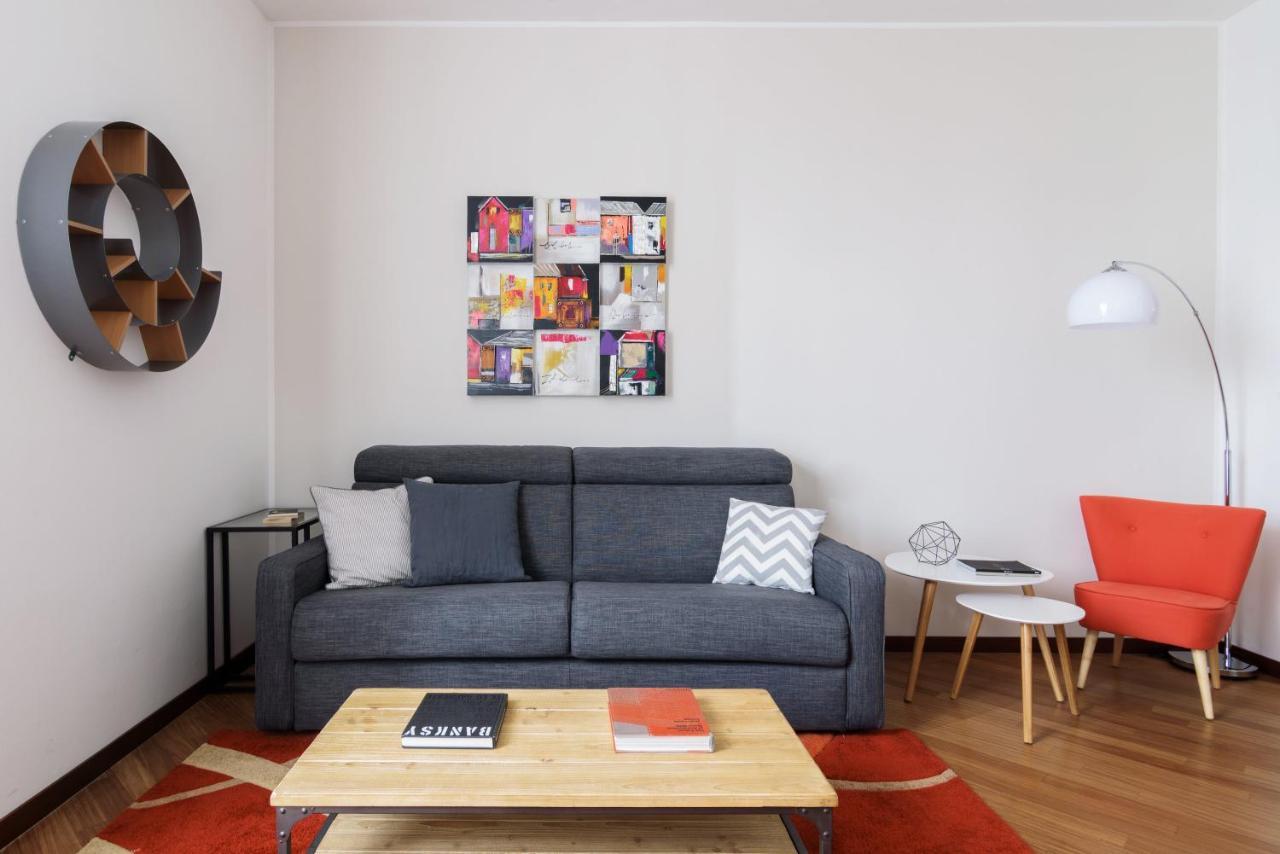 Joivy Superb Flat With Home Office Μιλάνο Εξωτερικό φωτογραφία