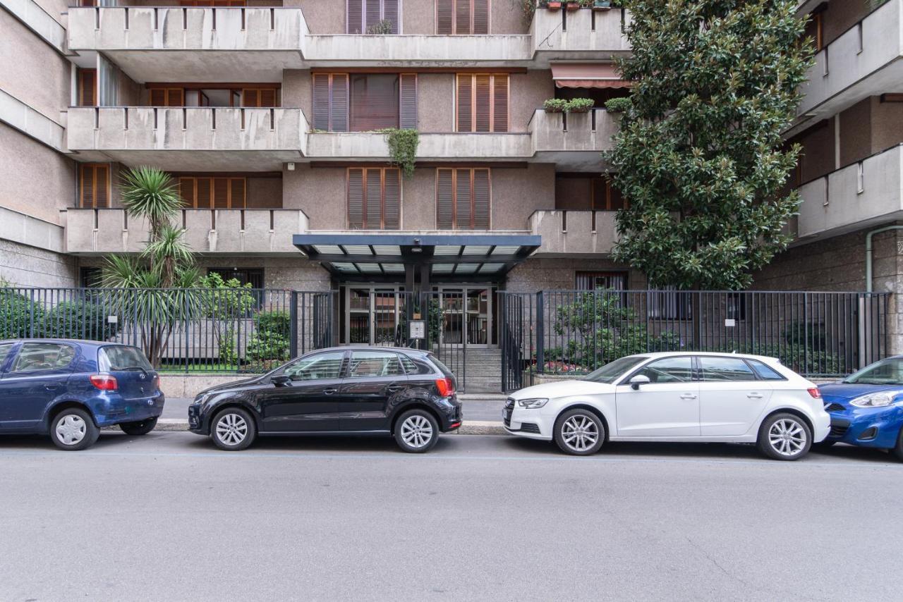 Joivy Superb Flat With Home Office Μιλάνο Εξωτερικό φωτογραφία